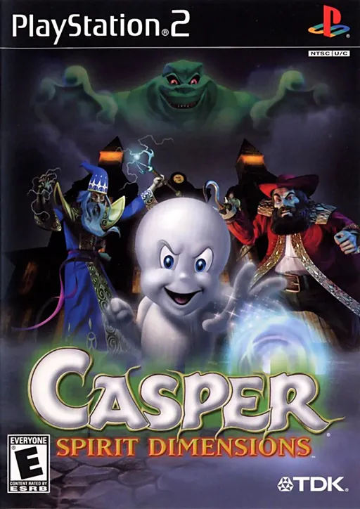 Casper - Spirit Dimensions (USA)